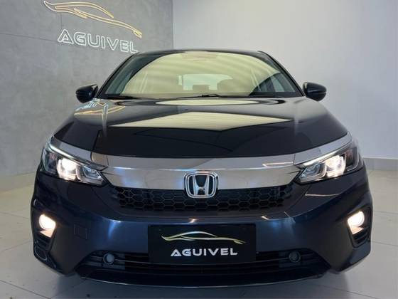 HONDA CITY 1.5 i-VTEC FLEX EXL CVT HONDA CITY 1.5 i-VTEC FLEX EXL CVT